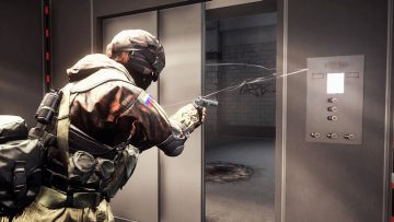 Only In Battlefield 4 How To Blow Up An Elevator – WRF EDITS