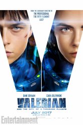 VALERIAN Official Trailer Poster – wrf edits