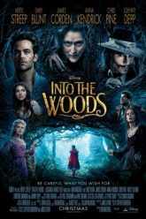 WRF EDITS – Into The Woods Trailer POSTER