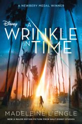 A Wrinkle in Time – movie poster – WRF EDITS