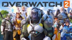 Overwatch Cinematic Trailer – WRF EDITS