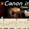 Canon in D – Pachelbel – Acoustic Guitar