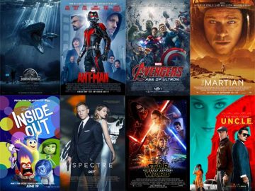 WRF EDITS – Top Movie Trailers