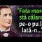 Eminescu FĂRĂ PERDEA: “Măi jupân fanaragiu” | Poezie DEOCHEATĂ