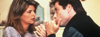 John Travolta and Kirstie Alley: A love story