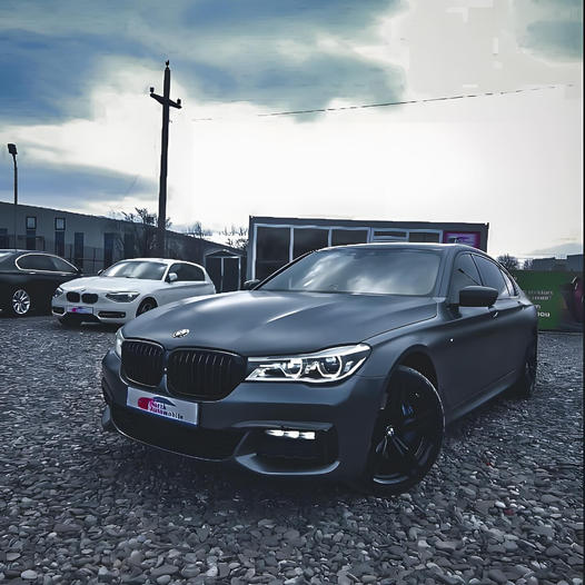 BMW WRF X NORTHAUTOMOBILE