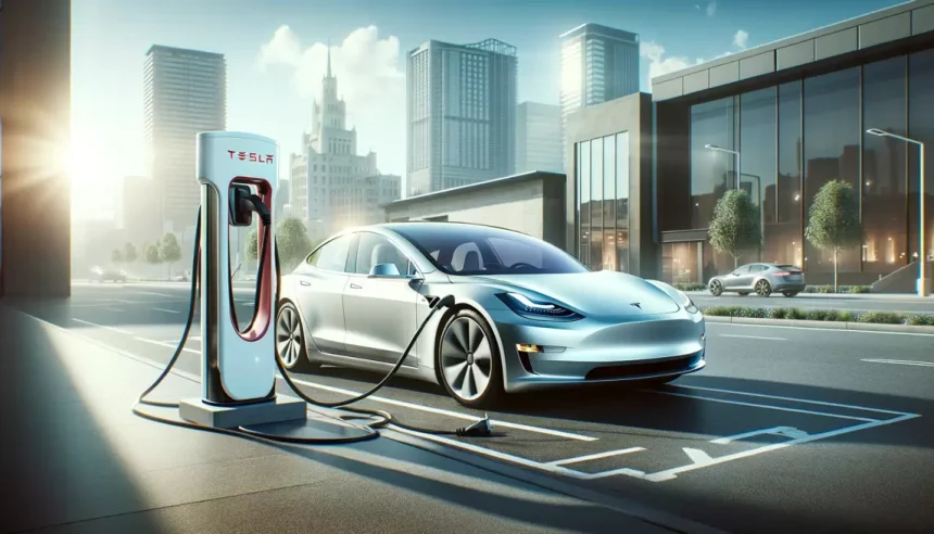 New budget Tesla electric car to be launched in 2025