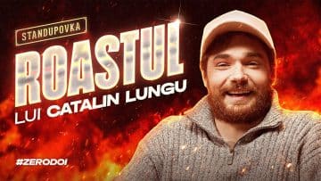 Roastul lui Cătălin Lungu