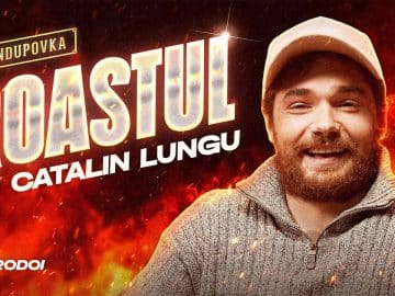 Roastul lui Cătălin Lungu