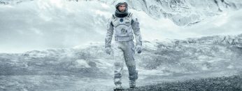 Interstellar Trailer