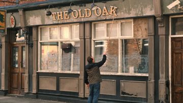 La Stejarul Batran / The Old Oak (2023) – Trailer