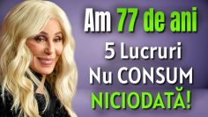 CHER (77), arată de 49 | Ea evită 5 lucruri şi nu mai îmbătrâneşte!