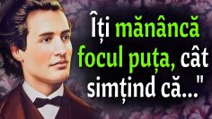 Eminescu FĂRĂ PERDEA: “Vin’ la Neica” | Poezie DEOCHEATĂ