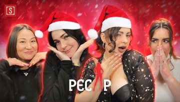 Video Thumbnail: PECAP DE ANUL NOU | LIA TĂBURCEAN, DOINA BOTNARENCO, NICOLETA CARAMAN, IRINA BIVOL