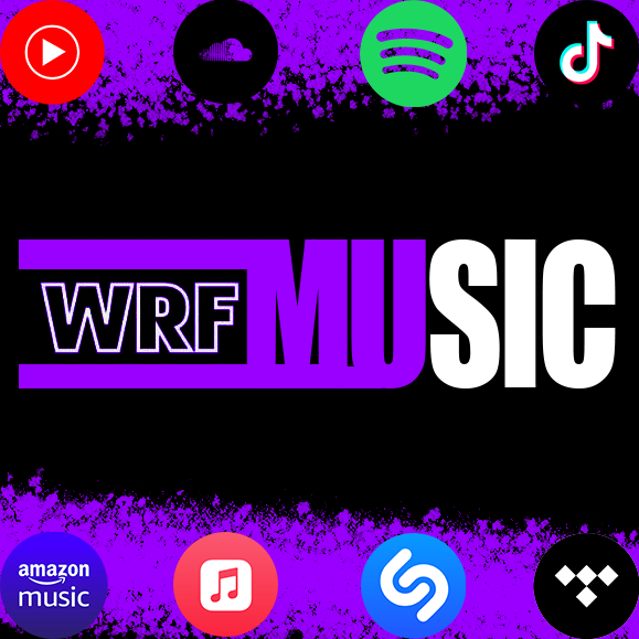 WRF MUSIC RECORD LABEL