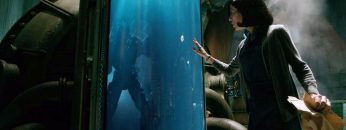 The Shape of Water