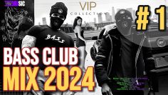 BASS CLUB Songs 2024 #1 | Car Music MIX 2024 | WRF Music VIP Collection |