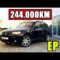 Cum arată un BMW X3 cu 244.000KM când ajunge pe parc?